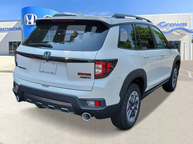 2025 Honda Passport TrailSport