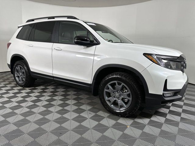 2025 Honda Passport TrailSport