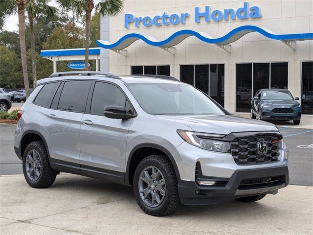 2025 Honda Passport TrailSport