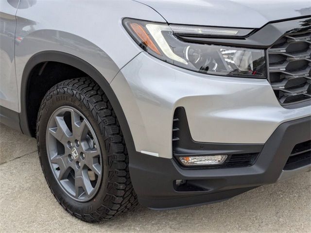 2025 Honda Passport TrailSport