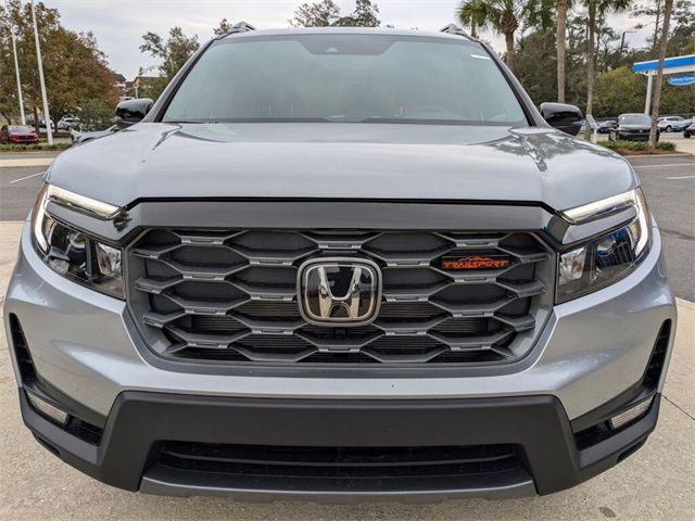 2025 Honda Passport TrailSport