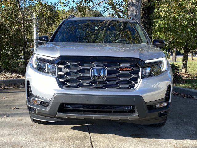 2025 Honda Passport TrailSport