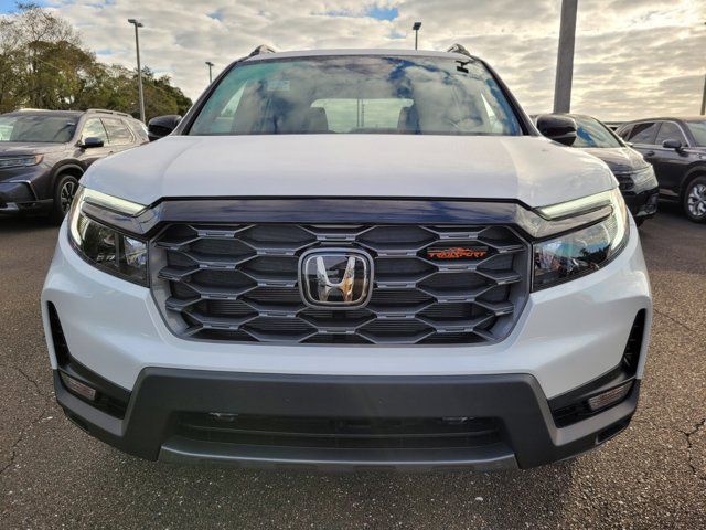 2025 Honda Passport TrailSport