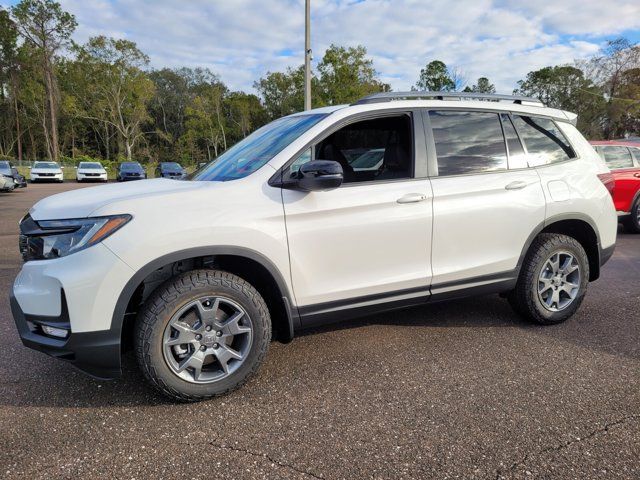 2025 Honda Passport TrailSport