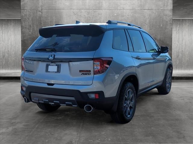 2025 Honda Passport TrailSport