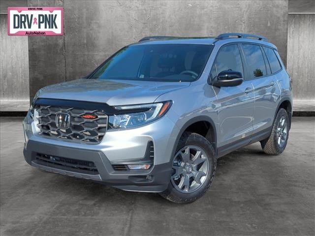 2025 Honda Passport TrailSport