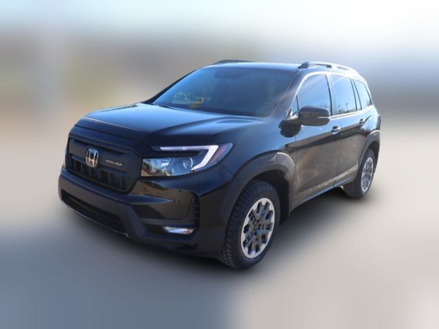 2025 Honda Passport TrailSport