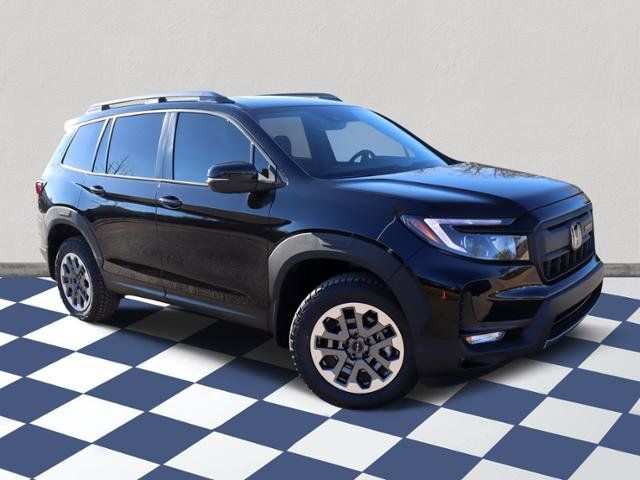 2025 Honda Passport TrailSport