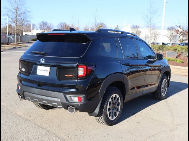 2025 Honda Passport TrailSport