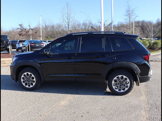 2025 Honda Passport TrailSport