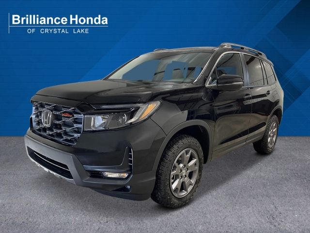 2025 Honda Passport TrailSport