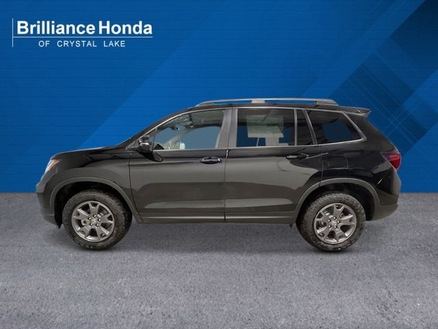 2025 Honda Passport TrailSport