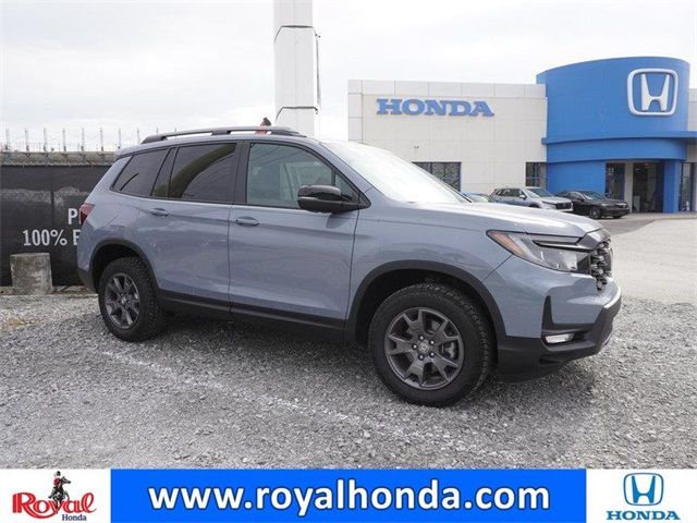 2025 Honda Passport TrailSport