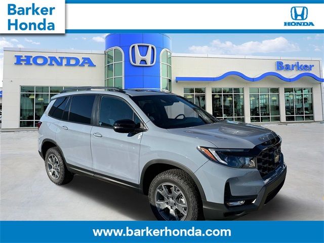 2025 Honda Passport TrailSport