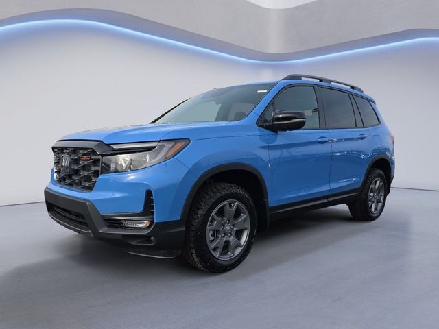 2025 Honda Passport TrailSport