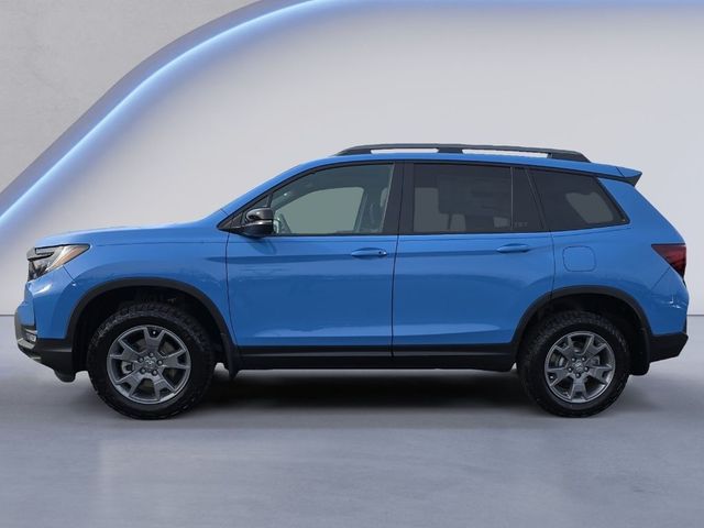 2025 Honda Passport TrailSport