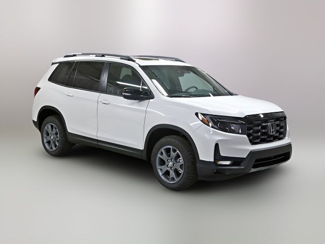 2025 Honda Passport TrailSport