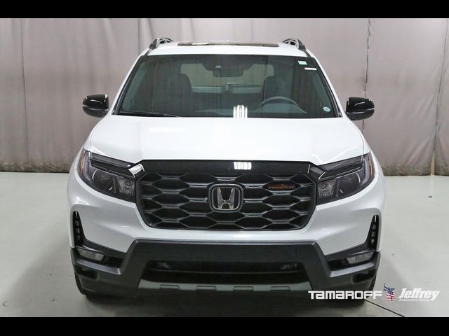 2025 Honda Passport TrailSport