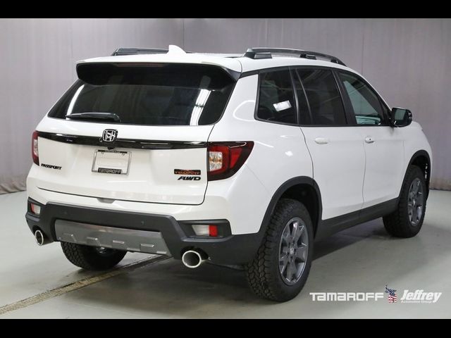 2025 Honda Passport TrailSport