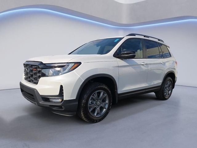 2025 Honda Passport TrailSport