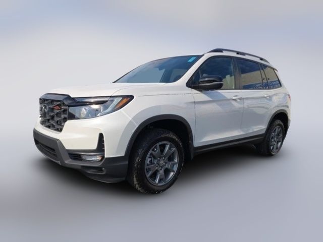 2025 Honda Passport TrailSport