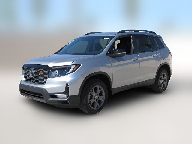 2025 Honda Passport TrailSport