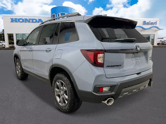 2025 Honda Passport TrailSport