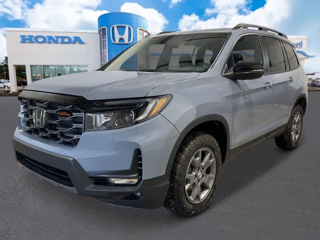 2025 Honda Passport TrailSport