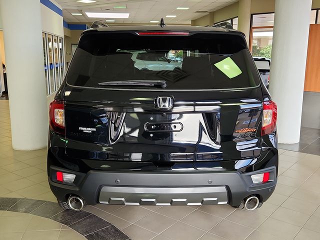 2025 Honda Passport TrailSport