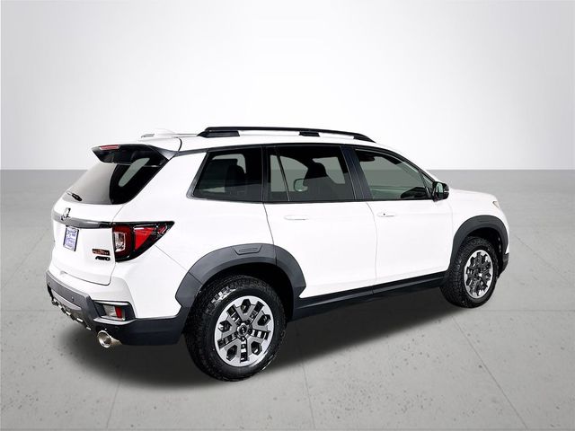 2025 Honda Passport TrailSport