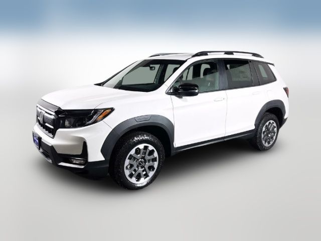 2025 Honda Passport TrailSport