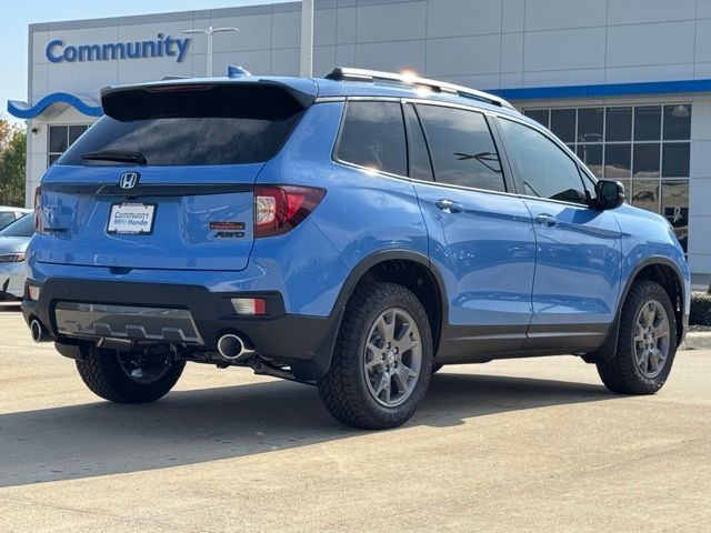 2025 Honda Passport TrailSport