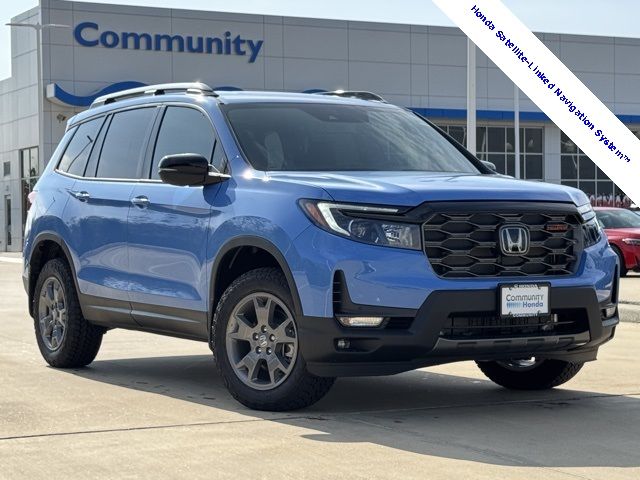 2025 Honda Passport TrailSport