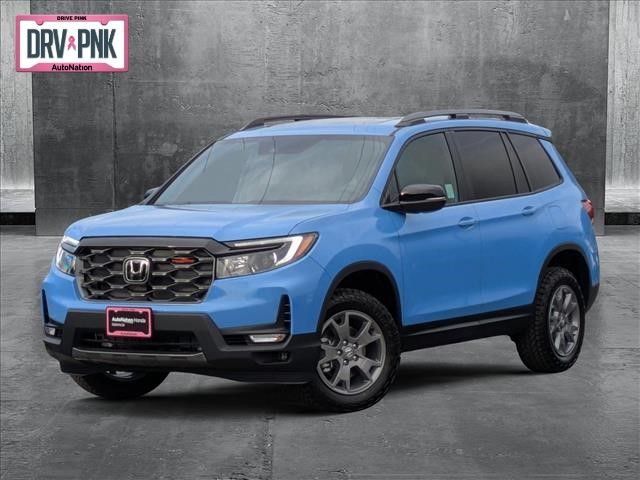 2025 Honda Passport TrailSport