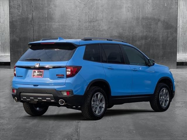 2025 Honda Passport TrailSport