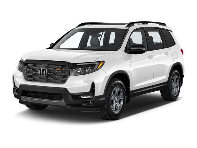 2025 Honda Passport TrailSport