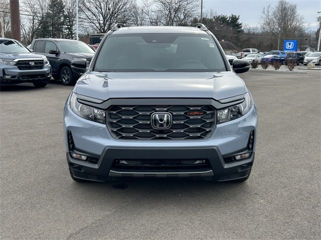 2025 Honda Passport TrailSport