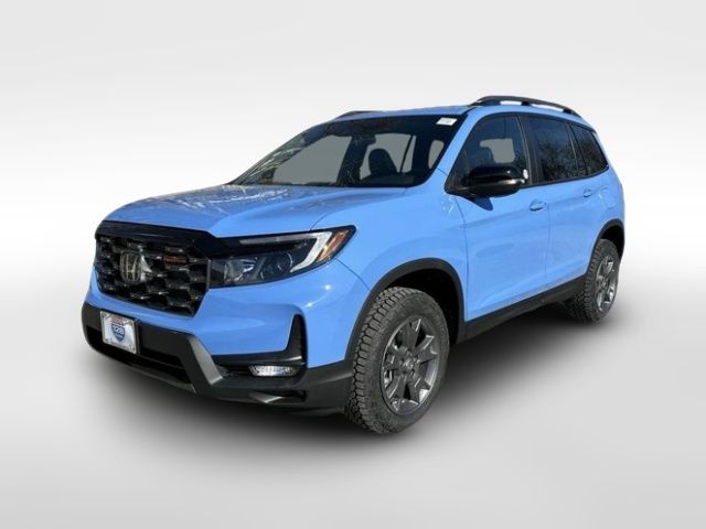 2025 Honda Passport TrailSport