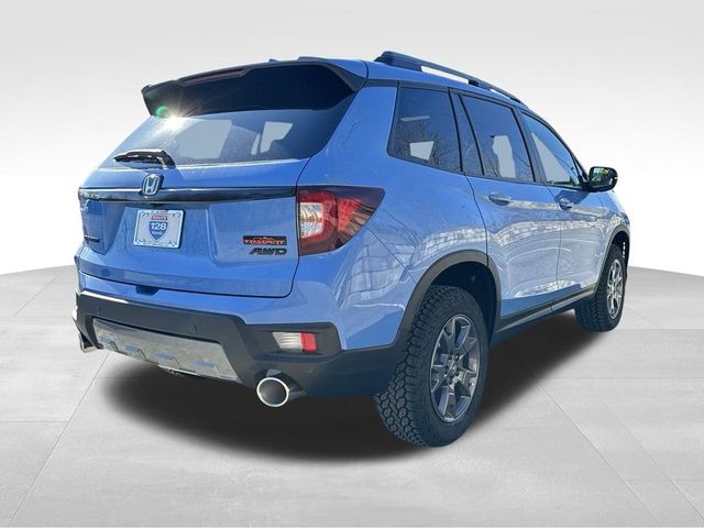 2025 Honda Passport TrailSport