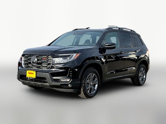 2025 Honda Passport TrailSport