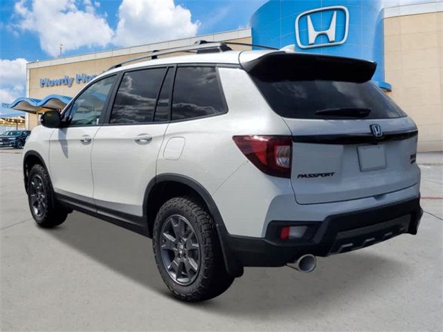 2025 Honda Passport TrailSport