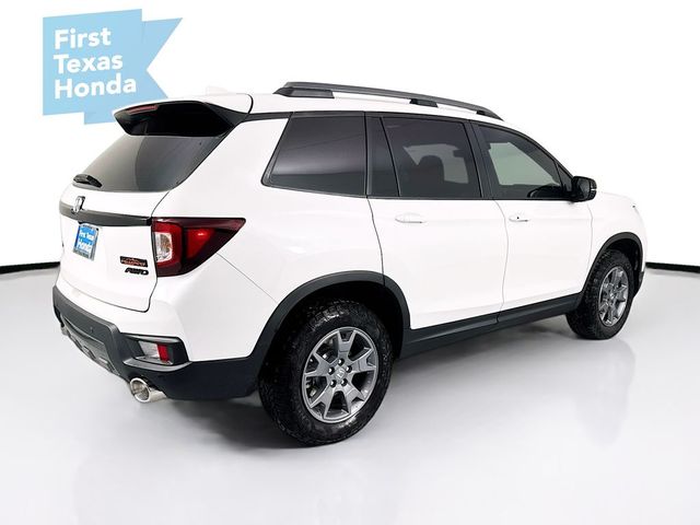 2025 Honda Passport TrailSport