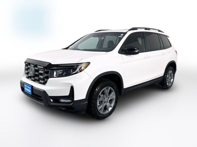 2025 Honda Passport TrailSport
