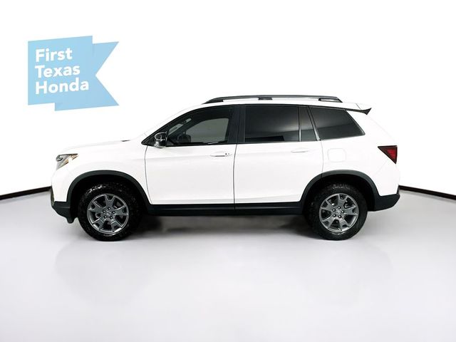 2025 Honda Passport TrailSport