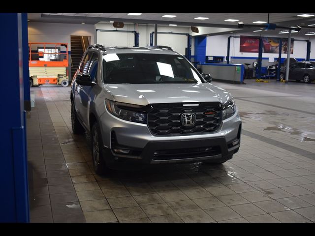 2025 Honda Passport TrailSport