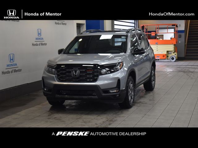 2025 Honda Passport TrailSport