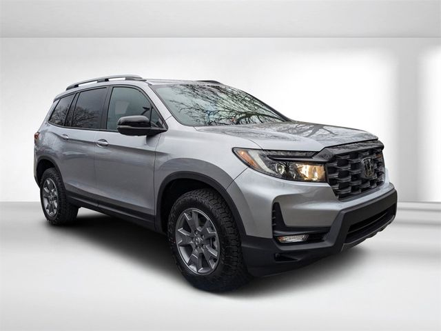 2025 Honda Passport TrailSport