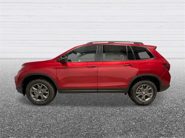 2025 Honda Passport TrailSport