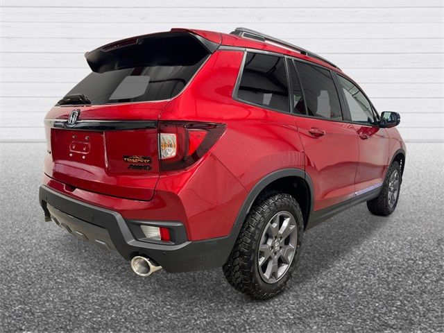 2025 Honda Passport TrailSport