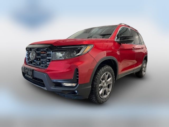 2025 Honda Passport TrailSport